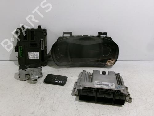 Used Electronic module RENAULT SCÉNIC IV (J9_) 1.6 dCi 130 (130 hp) 27162049