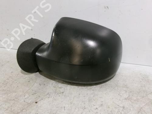 Used Left mirror DACIA SANDERO 1.4 (BS0C, BS0A, BS0G, BS1F, BS0E) (75 hp) 29143453
