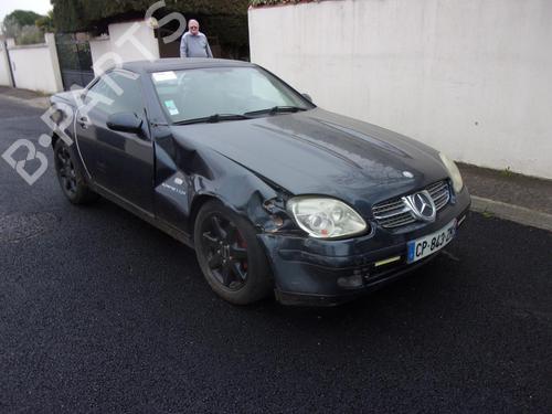 Fuel pump MERCEDES-BENZ SLK (R170) 230 Kompressor (170.447) | BP22328758M76 
