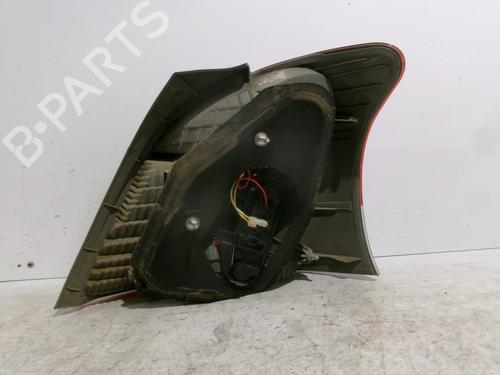 Left taillight TOYOTA YARIS (_P9_) 1.4 D-4D (NLP90_, NLP90R) | BP29214194C34 