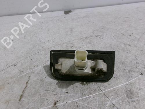 Licence plate light CITROËN BERLINGO Box Body/MPV (B9) 1.6 HDi / BlueHDi 75 | BP22323721I40 