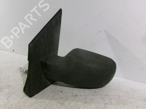 Used Left mirror FORD FIESTA V (JH_, JD_) 1.4 TDCi (68 hp) 26645336
