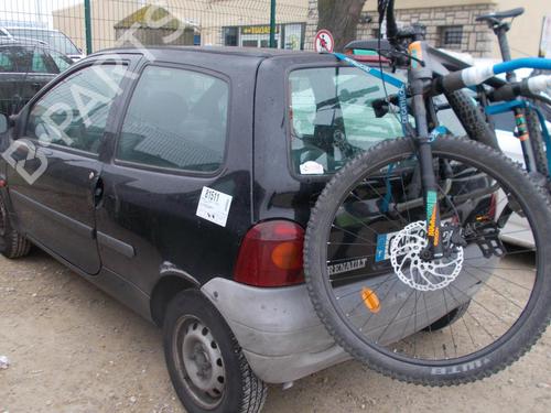 Left mirror RENAULT TWINGO I (C06_) 1.2 (C066, C068) | BP22328595C26 