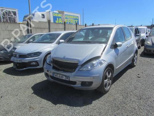 Used Parts MERCEDES-BENZ A-CLASS (W169) A 200 TURBO (169.034, 169.334) (193 hp) 2069622