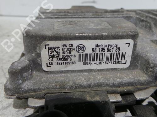 Start/Stop ECU CITROËN C3 III (SX) 1.6 BlueHDi 75 | BP38608252M59 - Image 2