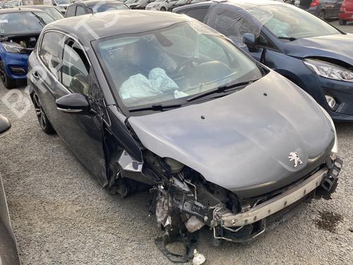 Front right window mechanism PEUGEOT 208 I (CA_, CC_) 1.6 BlueHDi 100 | BP24347086C23 