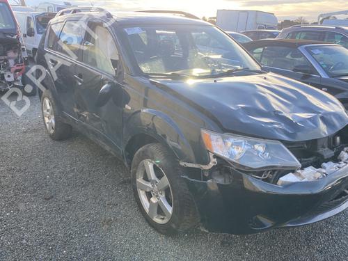 Brugte MITSUBISHI OUTLANDER II (CW_W)  2.2 DI-D 4WD  4616923