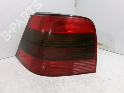 Left taillight VW GOLF IV (1J1) 1.9 TDI | BP22327961C34 