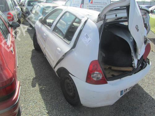 Alternator RENAULT CLIO II (BB_, CB_) 1.2 LPG | BP22324129M7 