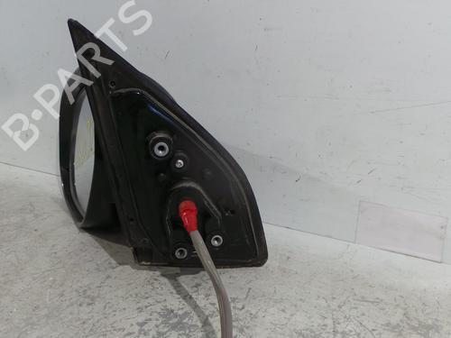 Used Left mirror Left mirror MITSUBISHI OUTLANDER II (CW_W) 2.2 DI-D 4WD (177 hp) 36168538 36168538