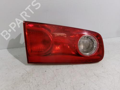 Used Left tailgate light RENAULT LAGUNA II (BG0/1_) 1.9 dCi (125 hp) 22360714