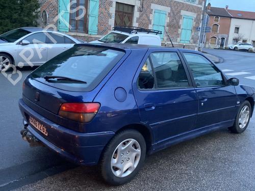 Used Parts PEUGEOT 306 Hatchback (7A, 7C, N3, N5) 1.9 D (68 hp) 4423316