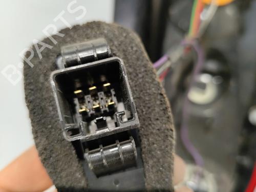 Left taillight FORD FIESTA V (JH_, JD_) 1.4 TDCi | BP22329297C34 