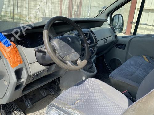 Ignition barrel RENAULT TRAFIC II Van (FL) 2.5 dCi 145 (FL0J) | BP27714716M48 
