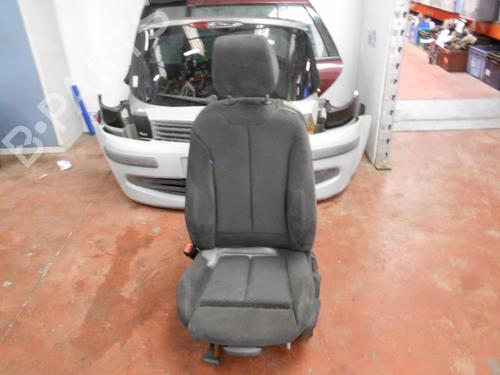 Used Left front seat BMW 1 (F21) 116 i (109 hp) 22327344