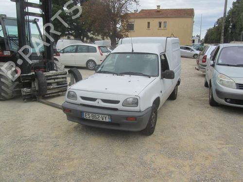 Left mirror RENAULT RAPID Box Body/MPV (F40_, G40_) 1.9 D (F40R) | BP22538558C26 