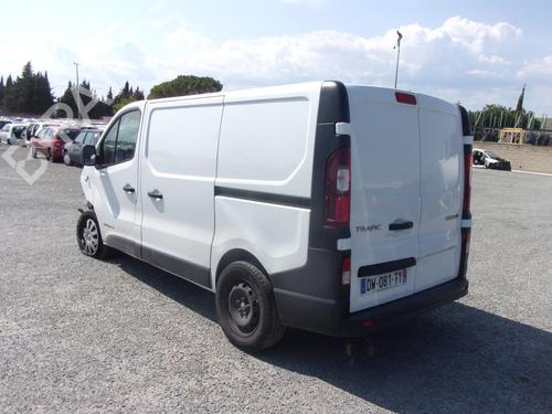 Turbocharger/Supercharger RENAULT TRAFIC III Van (FG_) 1.6 dCi 140 (FGMA) | BP22323225M71 