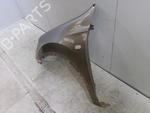 Left front fenders NISSAN QASHQAI I (J10, NJ10) 2.0 dCi All-wheel Drive | BP29319368C41 