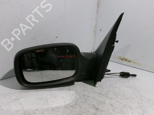 Left mirror RENAULT MEGANE II (BM0/1_, CM0/1_) 1.5 dCi (BM1E, CM1E) | BP22326224C26 