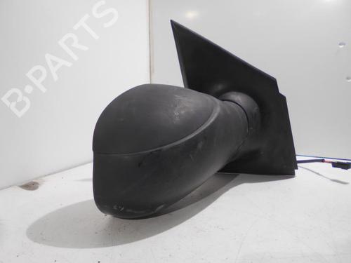 Right mirror CITROËN C2 (JM_) 1.4 HDi | BP22324023C27 