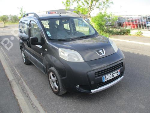 Right taillight PEUGEOT BIPPER Tepee 1.4 HDi | BP29214201C35 - Image 5