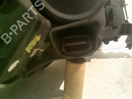 Left headlight CITROËN DS3 (SA_) 1.6 VTi 120 | BP30153222C28