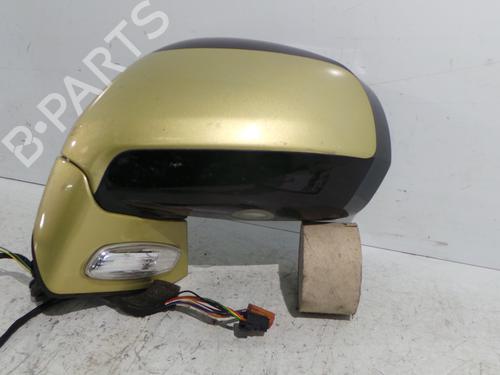 Used Left mirror CITROËN C4 Picasso I MPV (UD_) 2.0 HDi 138 (136 hp) 30441600