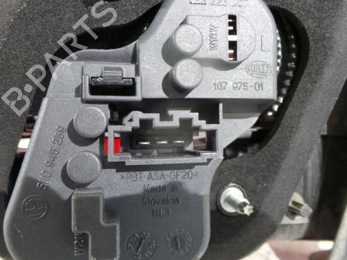 Left tailgate light VW GOLF VI (5K1) 1.6 TDI | BP39213416C79 - Image 2