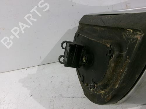 Right mirror MERCEDES-BENZ E-CLASS (W210) E 200 CDI (210.007) | BP22327748C27 