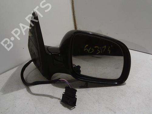 Used Right mirror VW GOLF IV (1J1) 1.9 TDI (130 hp) 22537312