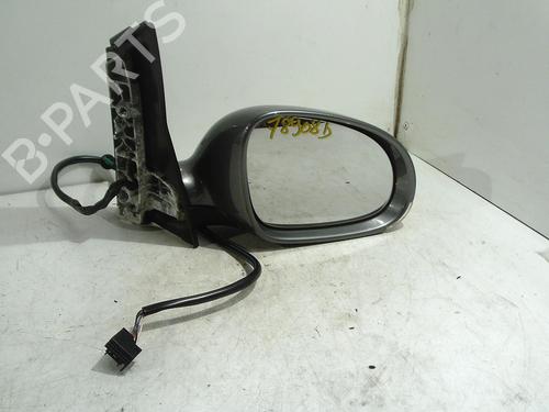 Right mirror VW GOLF PLUS V (5M1, 521) 2.0 TDI 16V | BP22323939C27 