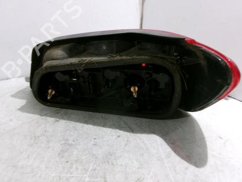 Used Left taillight PEUGEOT 306 Hatchback (7A, 7C, N3, N5) 1.6 (89 hp) 22325307