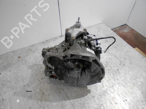 Gearbox FORD FIESTA V (JH_, JD_) 1.4 TDCi | BP22329195M3 