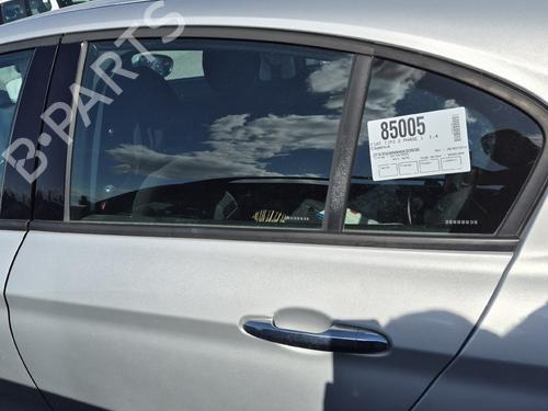 Used Left rear door Left rear door FIAT TIPO Hatchback (356_, 357_) [2016-2026] 34735388 34735388