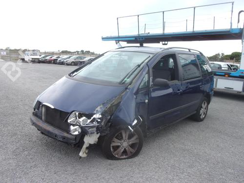 Right headlight SEAT ALHAMBRA (7V8, 7V9) 1.9 TDI | BP22327045C29 