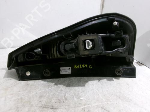 Left taillight RENAULT SCÉNIC III (JZ0/1_) 1.5 dCi | BP22328451C34 