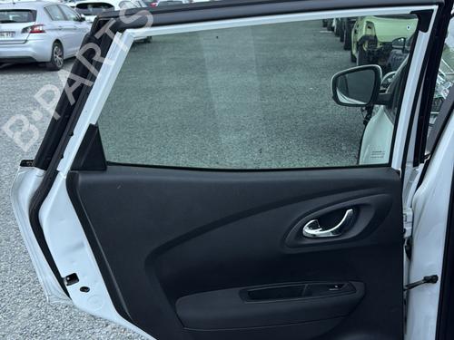 Left rear door RENAULT KADJAR (HA_, HL_) 1.5 dCi 110 (HLA3) | BP30132260C4 