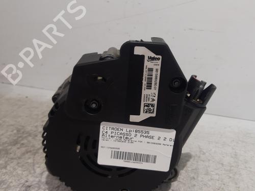 Alternator CITROËN C4 Picasso II  | BP33849978M7  - Image 6