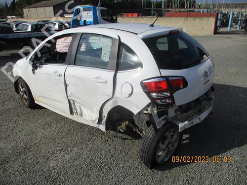 Gearbox CITROËN C3 II (SC_) 1.0 VTi 68 | BP22328808M3 