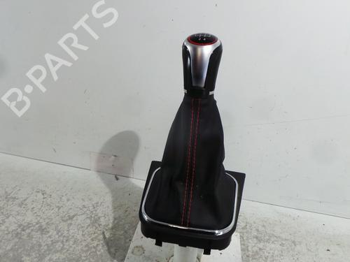 Shift knob VW GOLF PLUS V (5M1, 521) 1.9 TDI | BP40612058I34 - Image 2