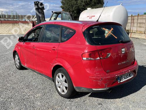 Right tailgate light SEAT ALTEA XL (5P5, 5P8) 2.0 TDI 16V | BP28354751C80 