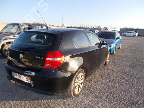 Starter BMW 1 (E81) 118 d | BP22327476M8 