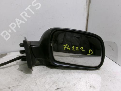 Right mirror PEUGEOT 307 Break (3E) 2.0 HDI 110 | BP22540032C27 