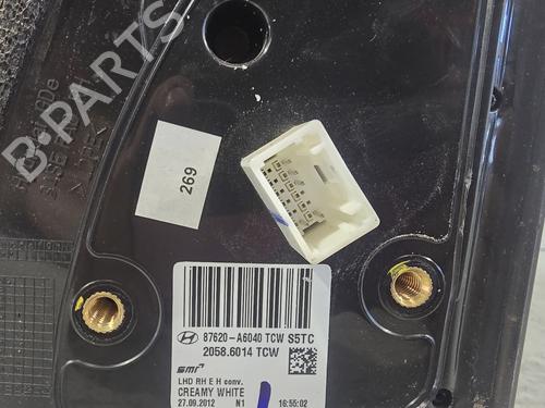 right-mirror-hyundai-i30-gd-2011-34048682 main image