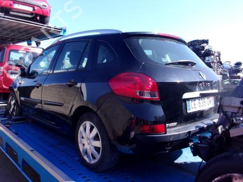 Display monitor RENAULT CLIO III Grandtour (KR0/1_) 1.5 dCi | BP22325616C48 