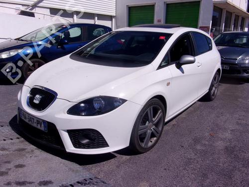 Rear bumper SEAT LEON (1P1) 2.0 TDI | BP22539004C8 