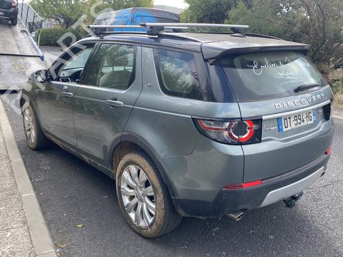 Used Parts LAND ROVER DISCOVERY SPORT (L550)  2.2 D 4x4  4264241