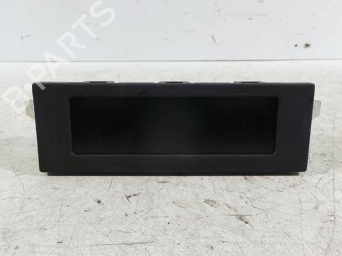 Used Display monitor CITROËN C3 II (SC_) 1.4 HDi 70 (SC8HZC, SC8HR0, SC8HP4) (68 hp) 28423767