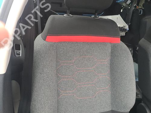 Sæde højre fortil CITROËN C3 III (SX) 1.2 PureTech 82 (83 hp) 30132224