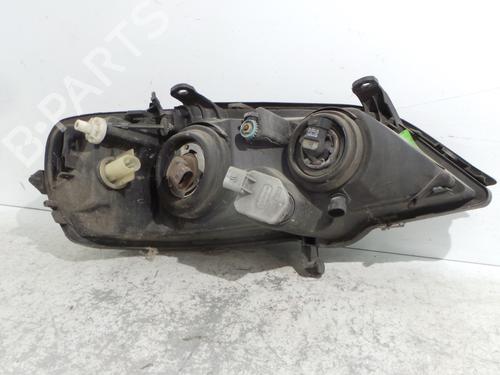 Used Left headlight Left headlight OPEL ASTRA G Hatchback (T98) 2.0 DTI 16V (F08, F48) (101 hp) 35924897 35924897
